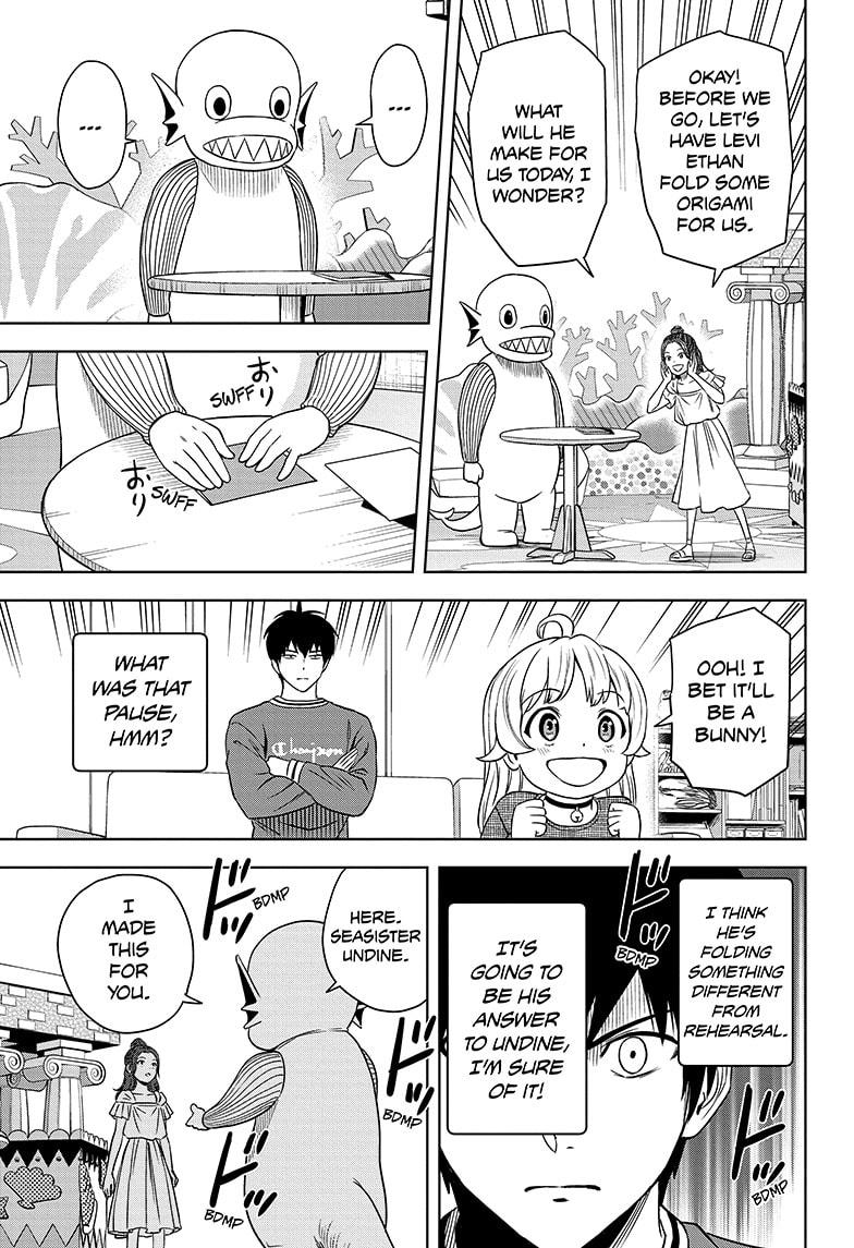 Read WITCH WATCH EN Manga Online