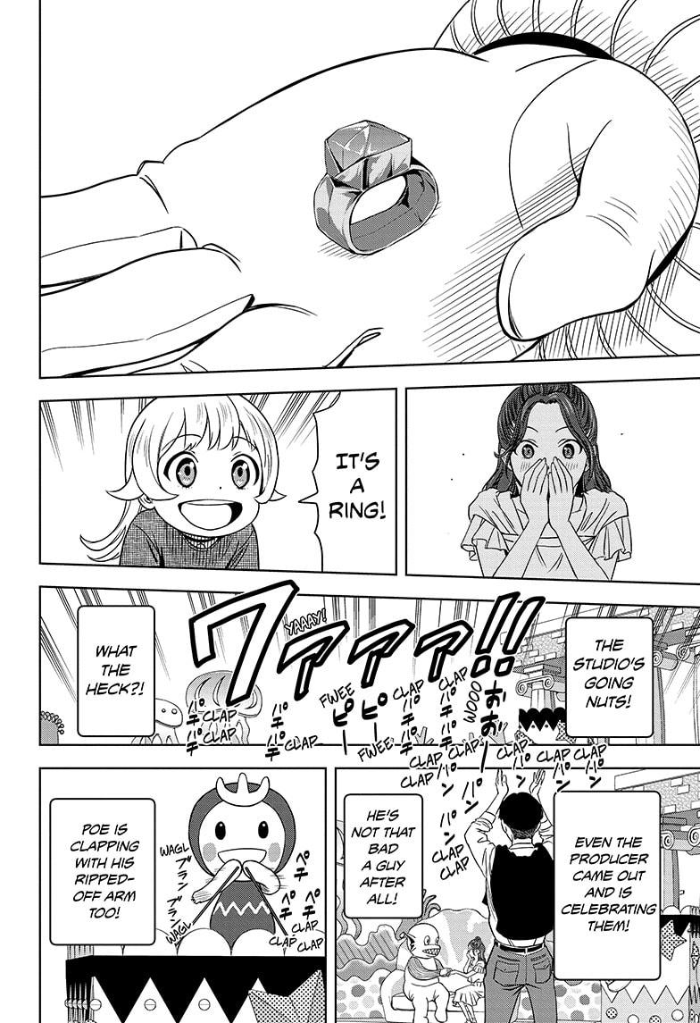 Read WITCH WATCH EN Manga Online