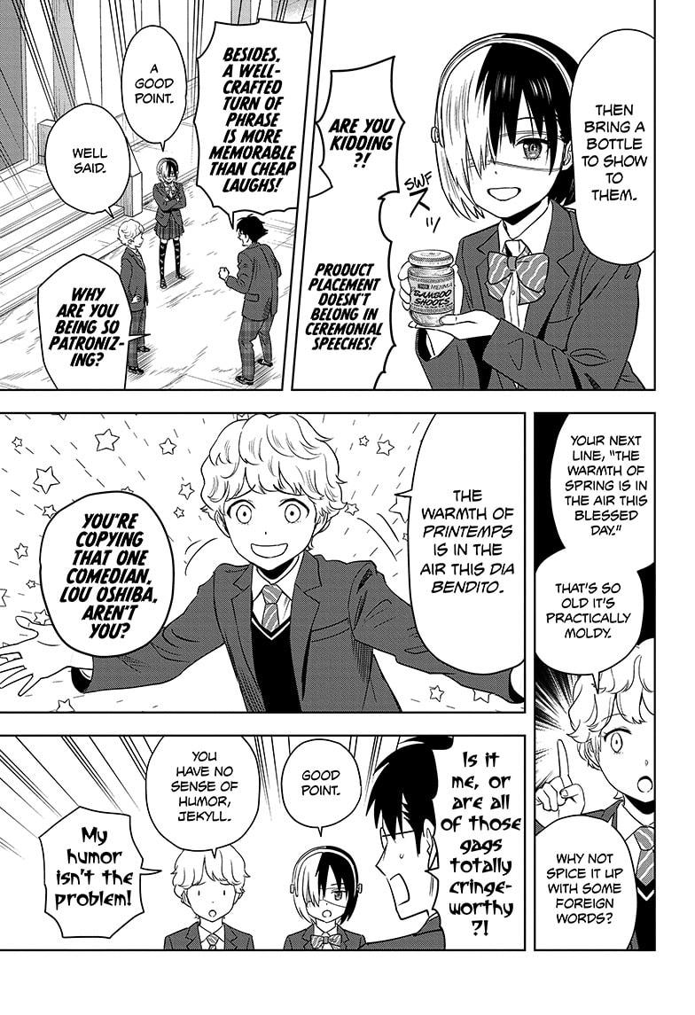 Read WITCH WATCH EN Manga Online