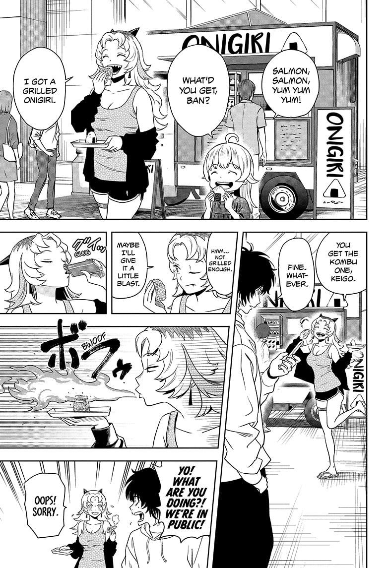 Read WITCH WATCH EN Manga Online