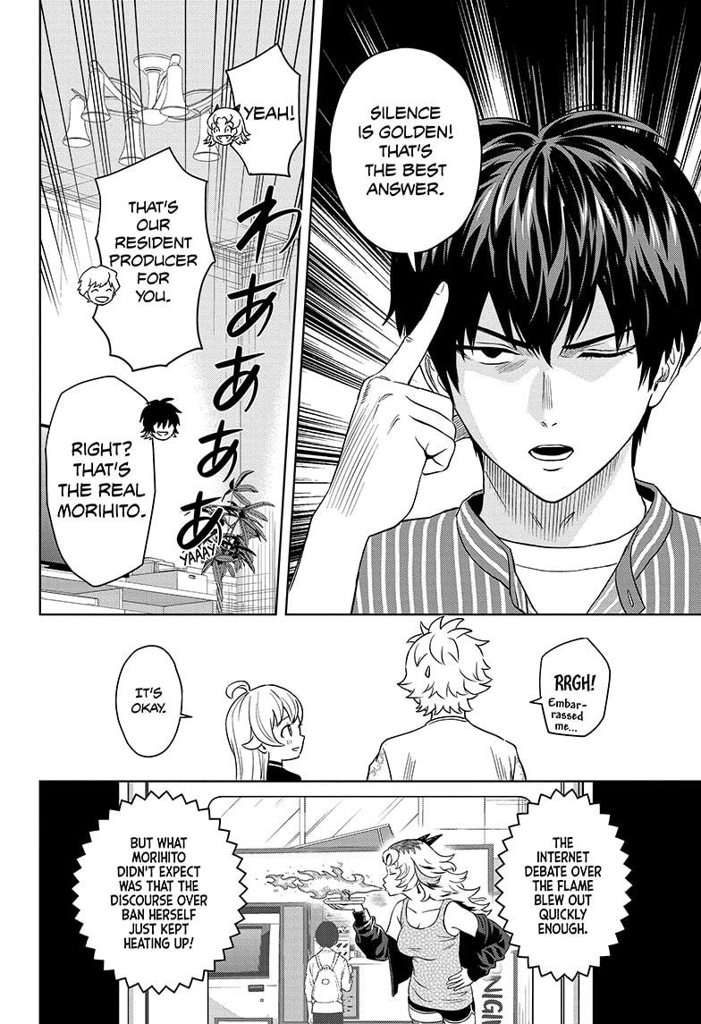 Read WITCH WATCH EN Manga Online