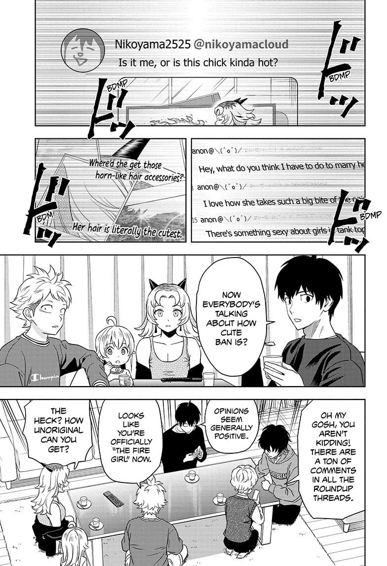 Read WITCH WATCH EN Manga Online