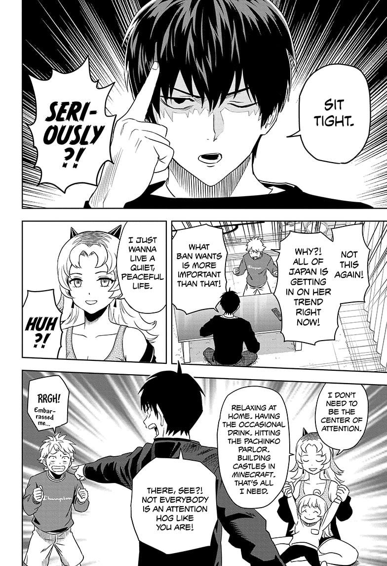 Read WITCH WATCH EN Manga Online
