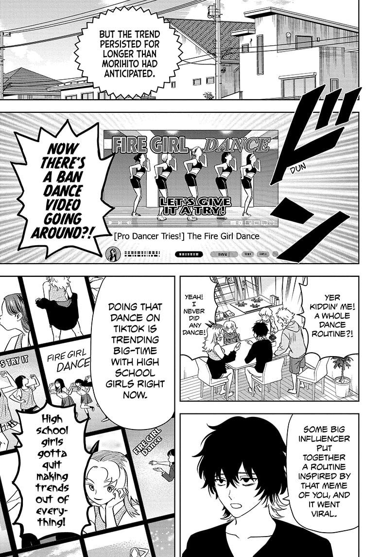 Read WITCH WATCH EN Manga Online
