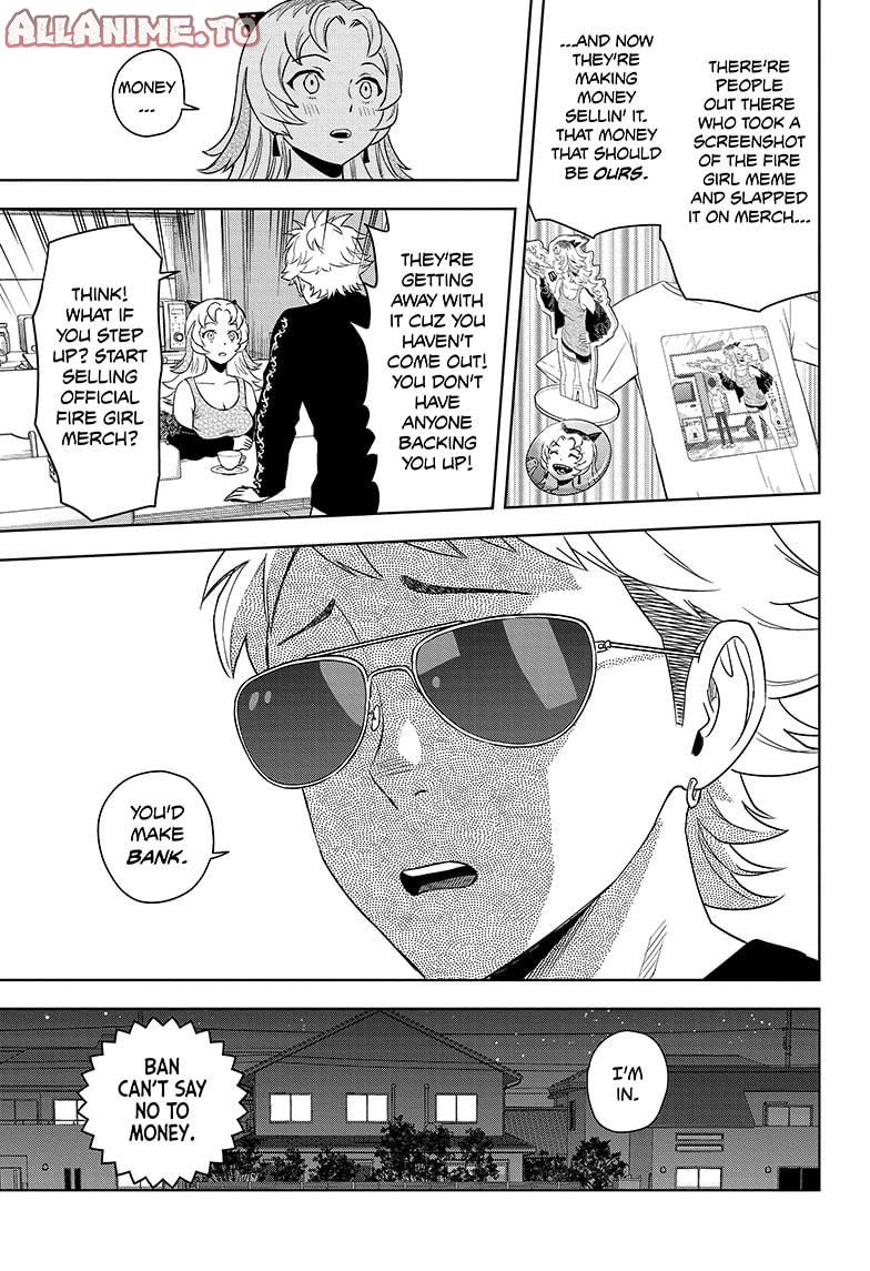 Read WITCH WATCH EN Manga Online
