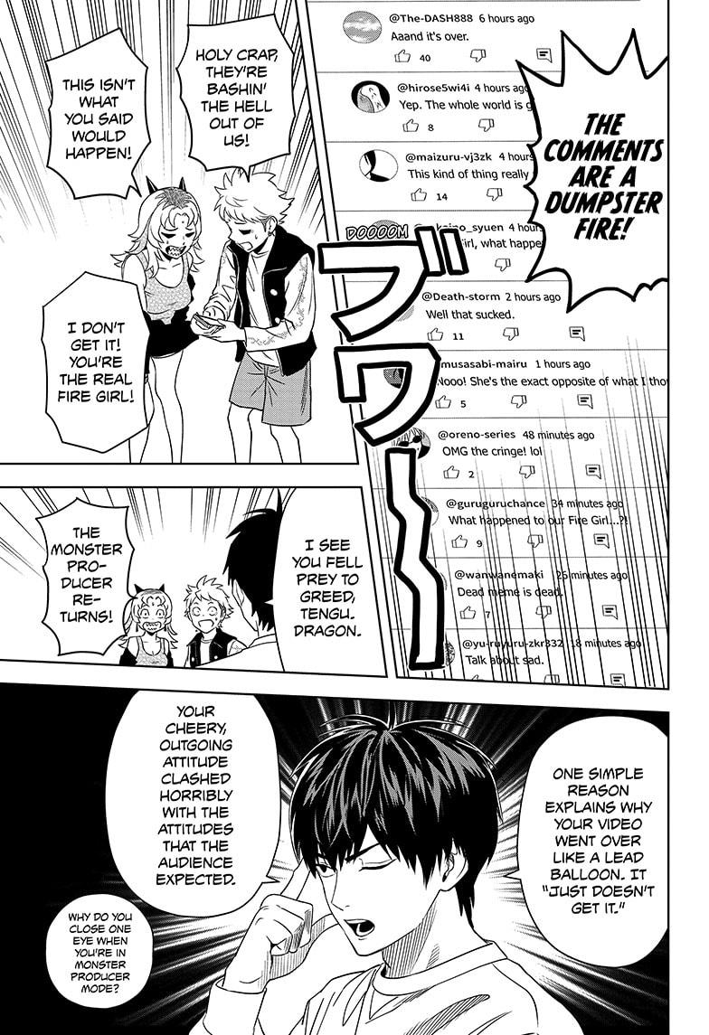 Read WITCH WATCH EN Manga Online
