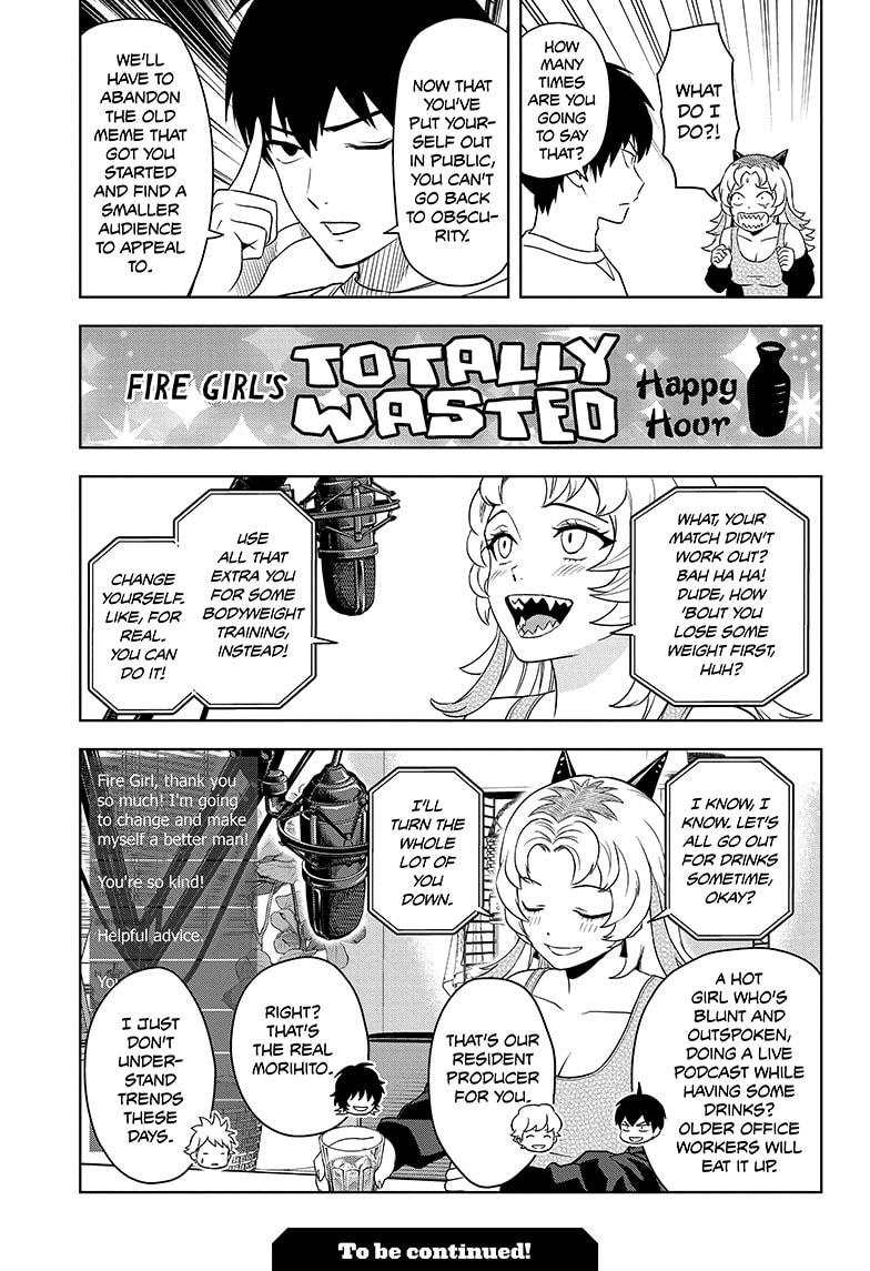 Read WITCH WATCH EN Manga Online