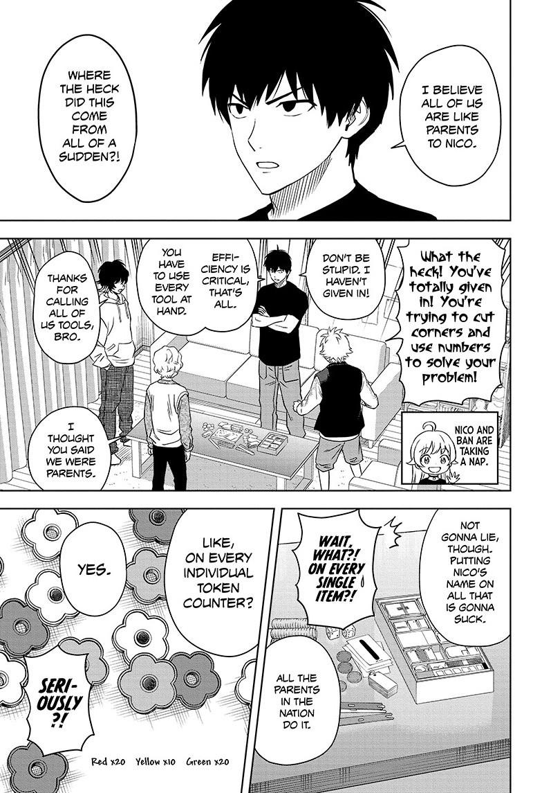 Read WITCH WATCH EN Manga Online
