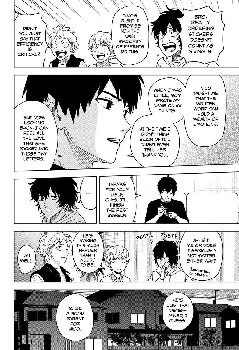 Read WITCH WATCH EN Manga Online