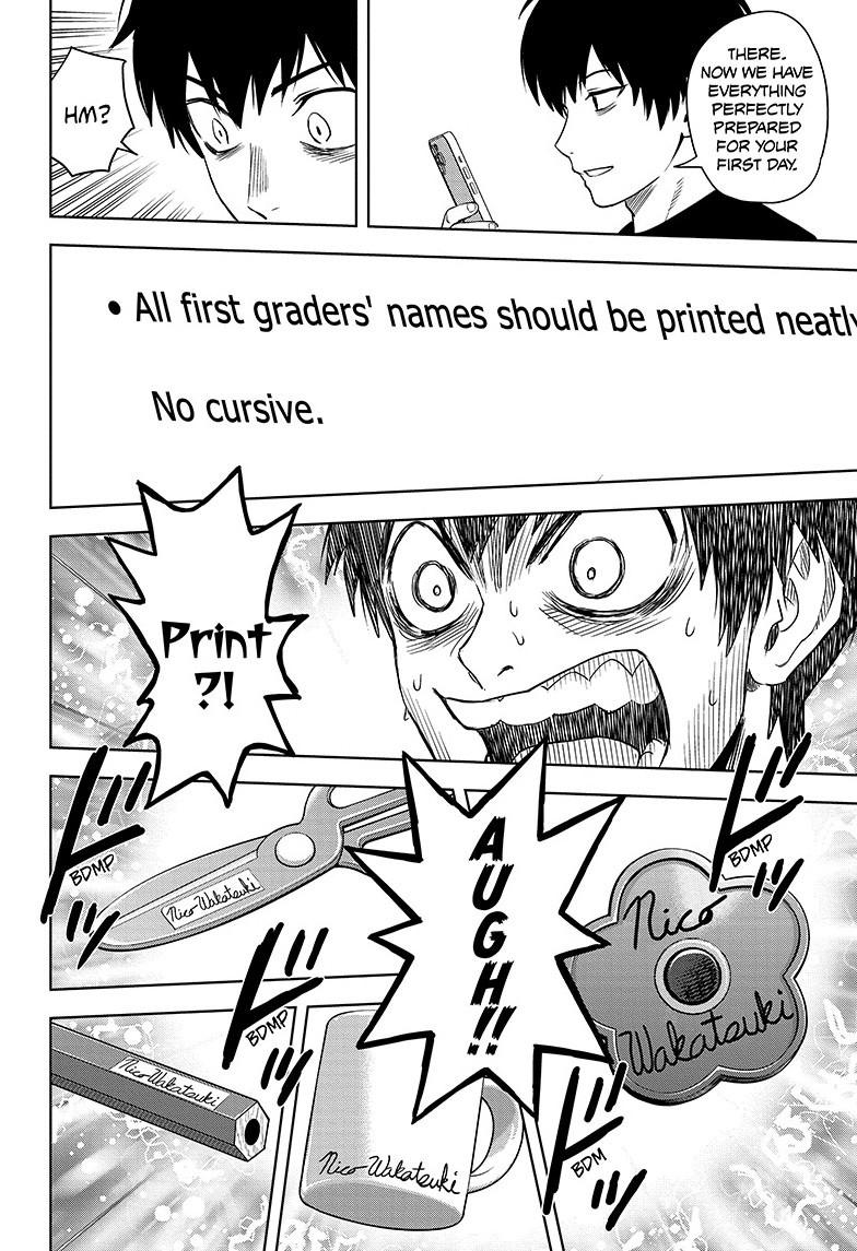 Read WITCH WATCH EN Manga Online