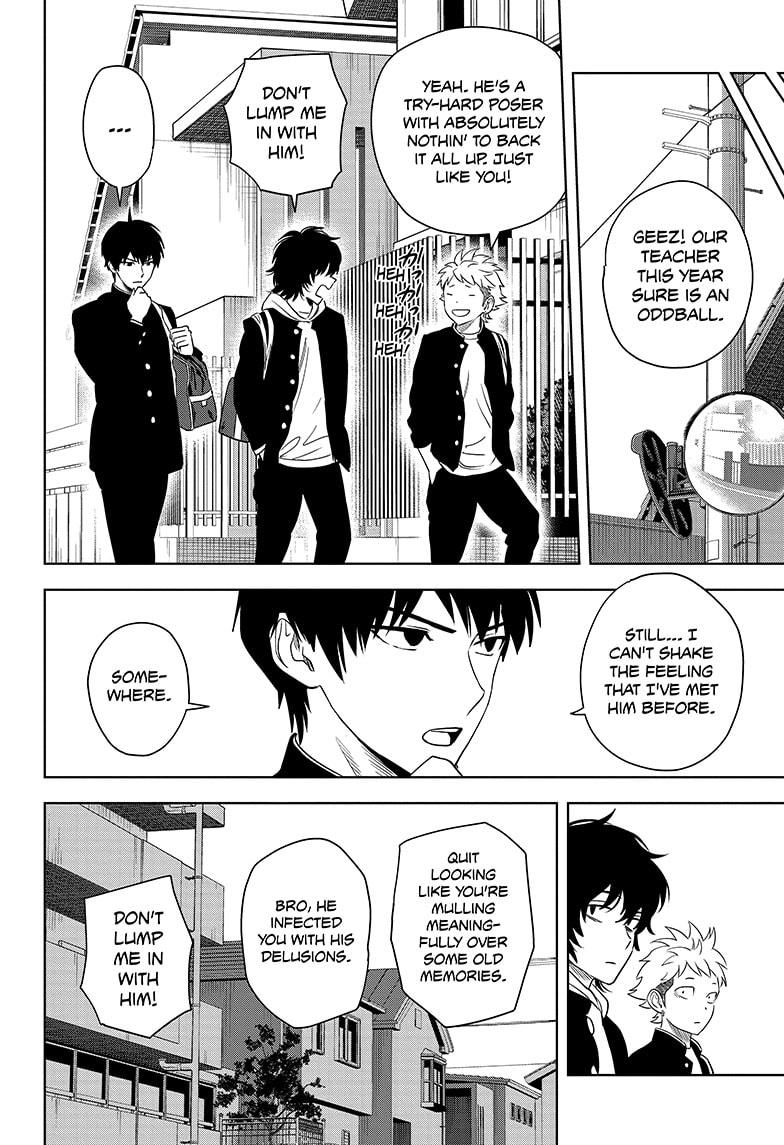 Read WITCH WATCH EN Manga Online