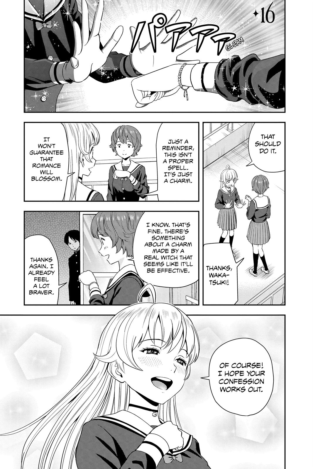Read WITCH WATCH EN Manga Online