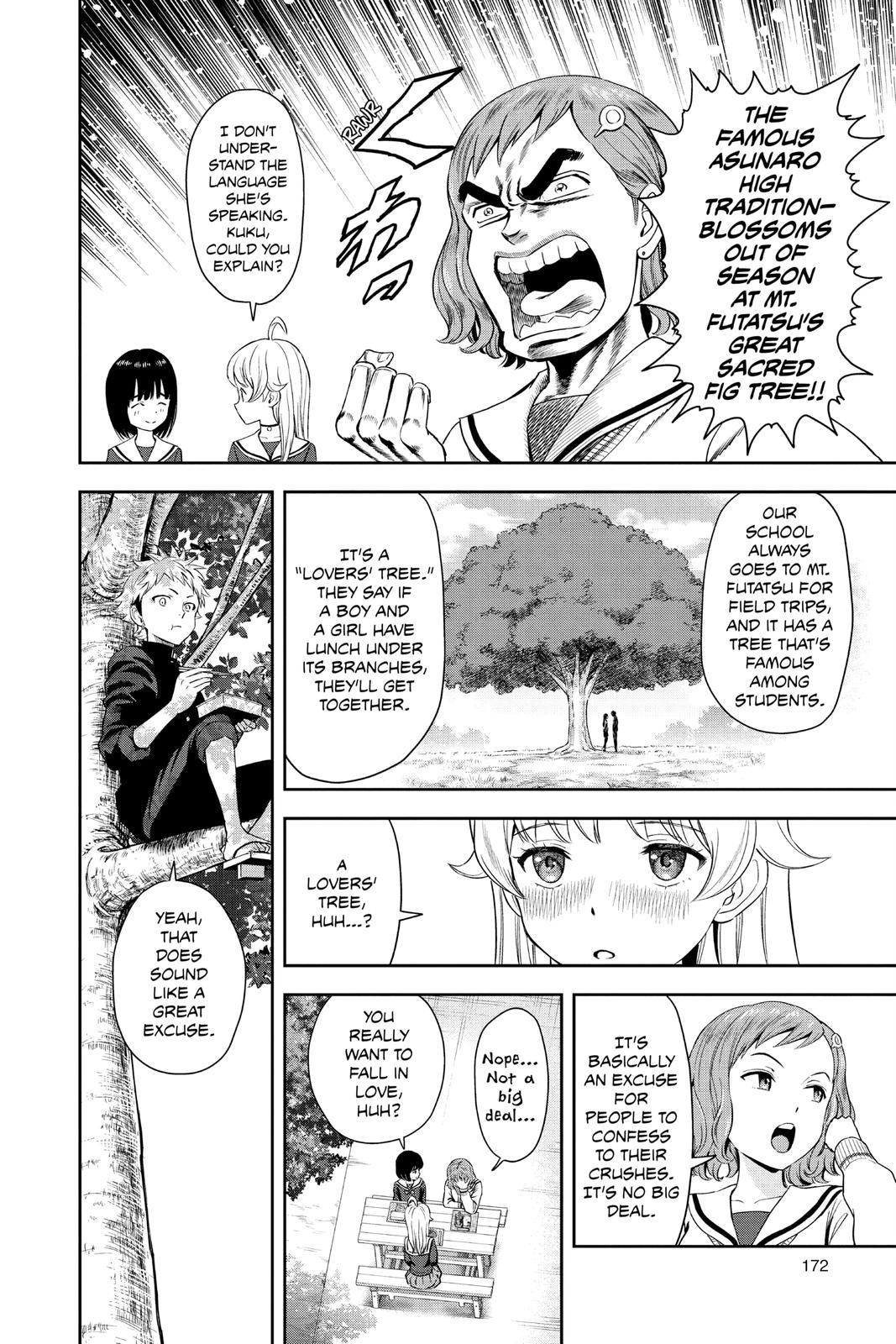 Read WITCH WATCH EN Manga Online