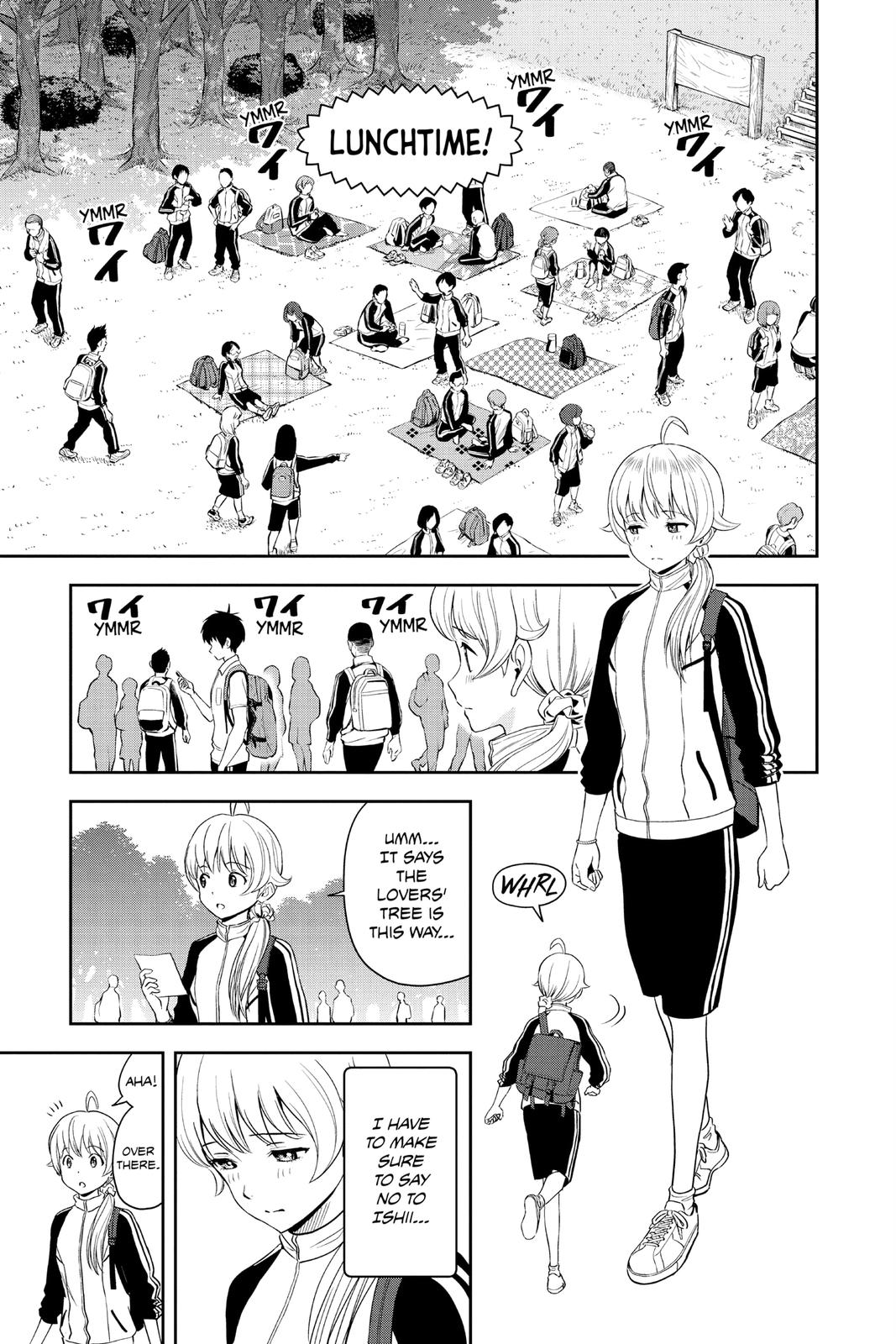 Read WITCH WATCH EN Manga Online