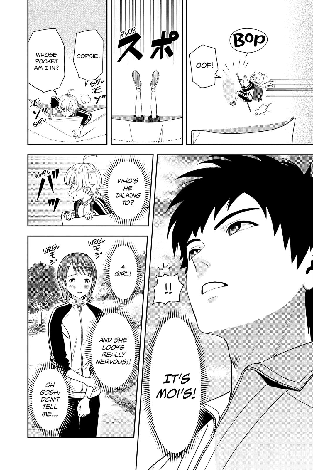 Read WITCH WATCH EN Manga Online