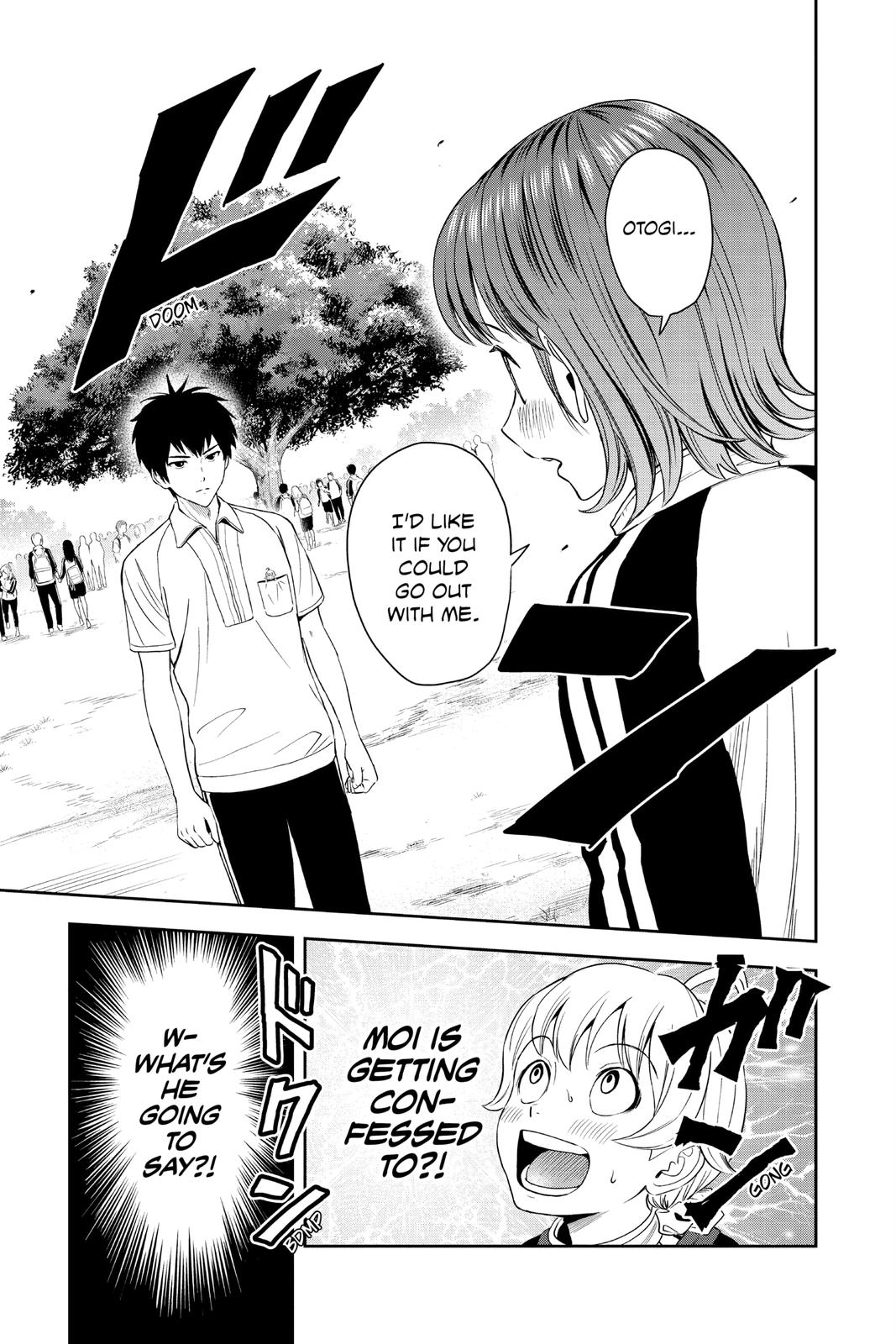 Read WITCH WATCH EN Manga Online