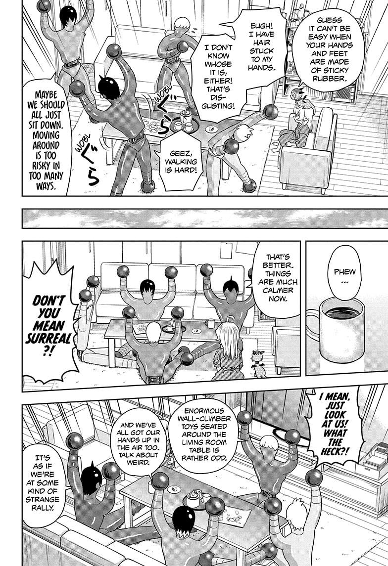 Read WITCH WATCH EN Manga Online