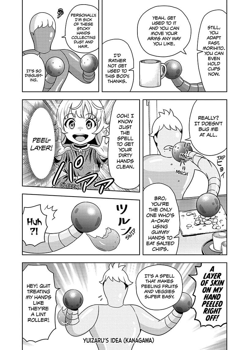 Read WITCH WATCH EN Manga Online