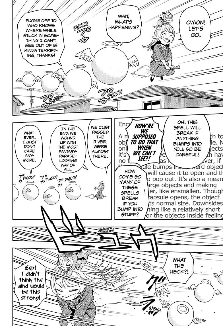 Read WITCH WATCH EN Manga Online