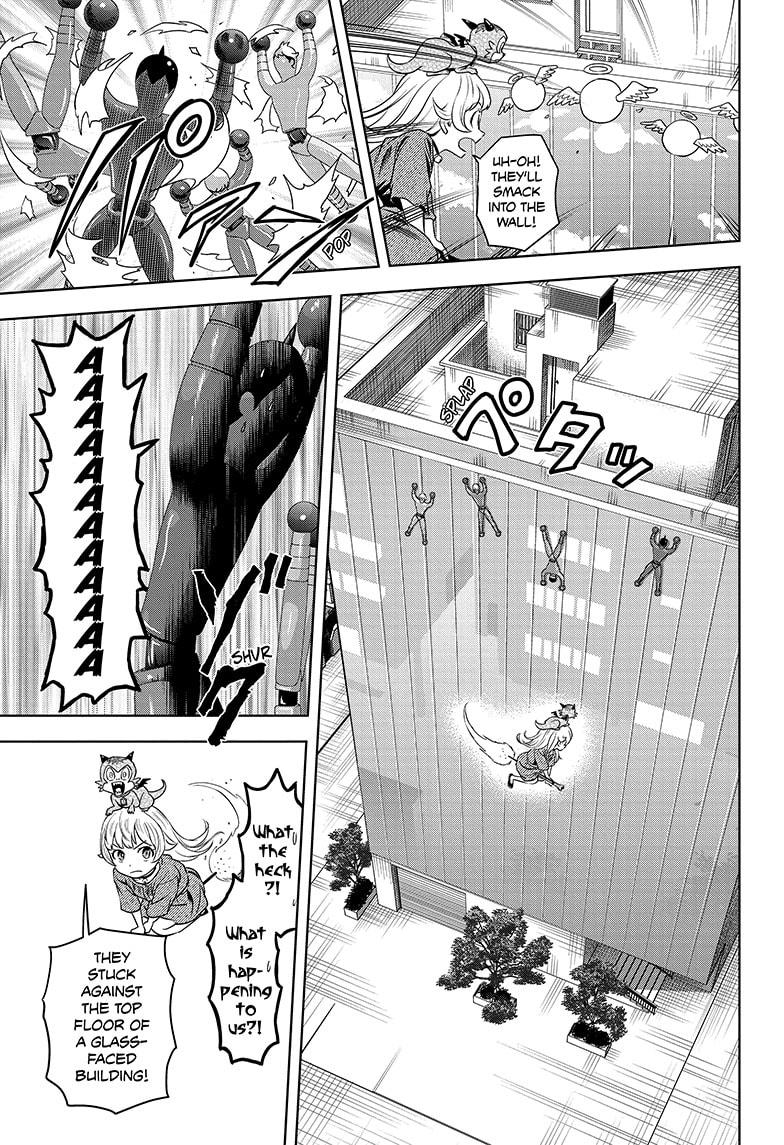 Read WITCH WATCH EN Manga Online