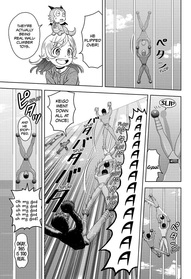 Read WITCH WATCH EN Manga Online