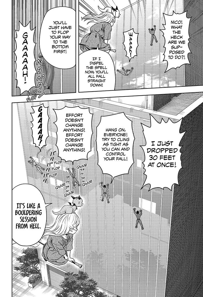 Read WITCH WATCH EN Manga Online