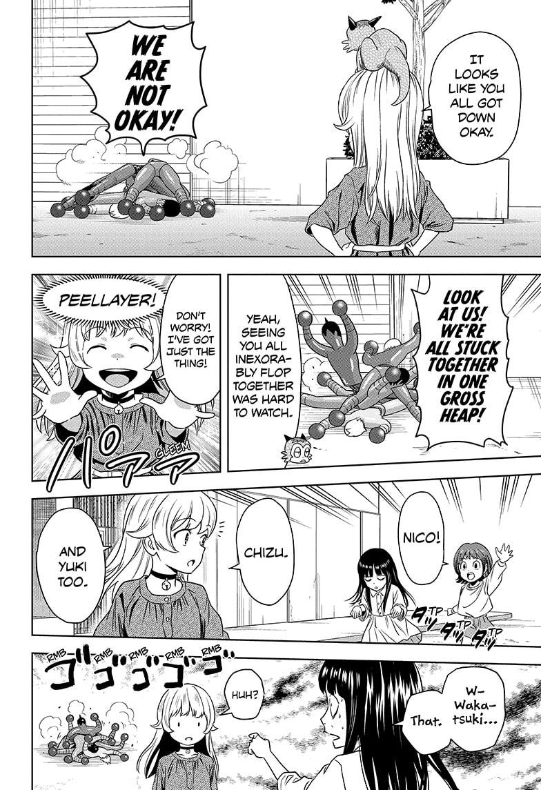 Read WITCH WATCH EN Manga Online
