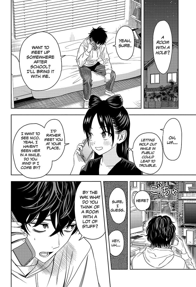 Read WITCH WATCH EN Manga Online
