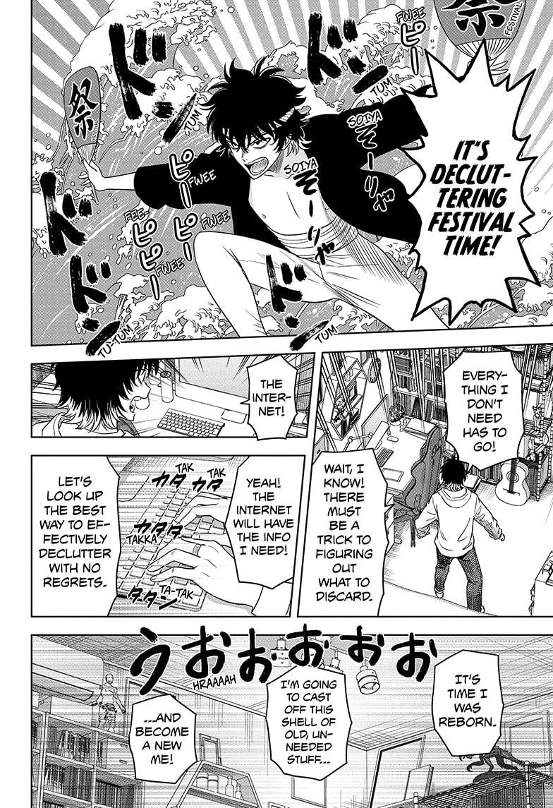 Read WITCH WATCH EN Manga Online