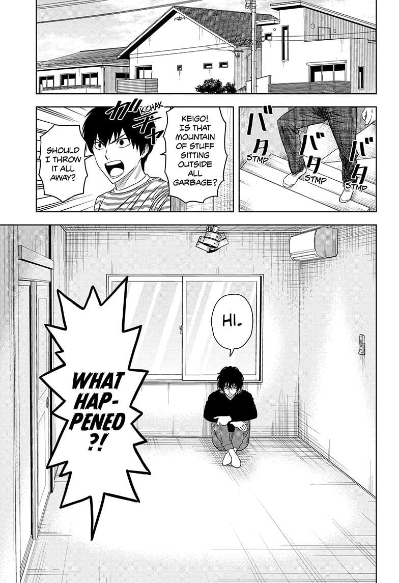 Read WITCH WATCH EN Manga Online