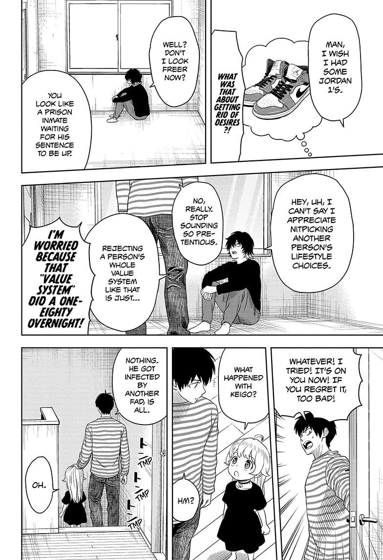 Read WITCH WATCH EN Manga Online