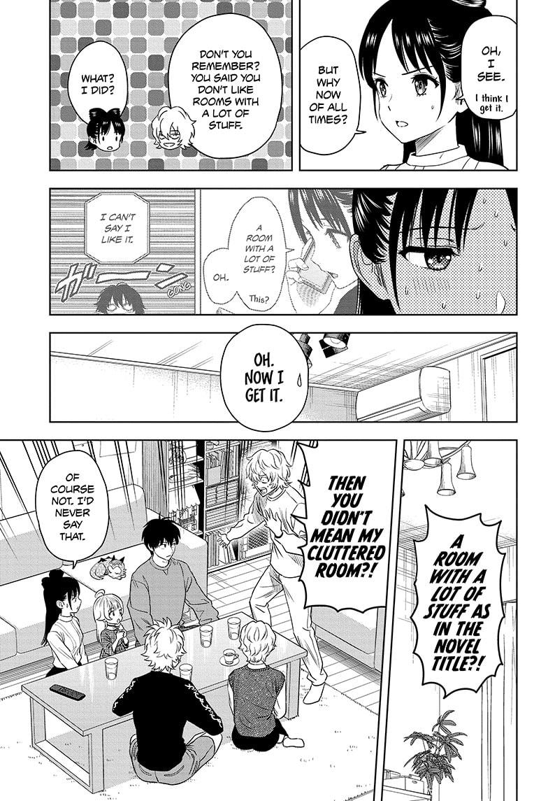 Read WITCH WATCH EN Manga Online