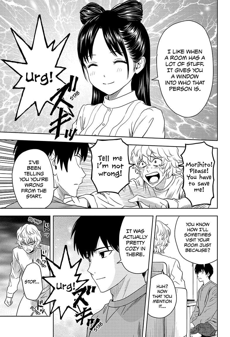 Read WITCH WATCH EN Manga Online