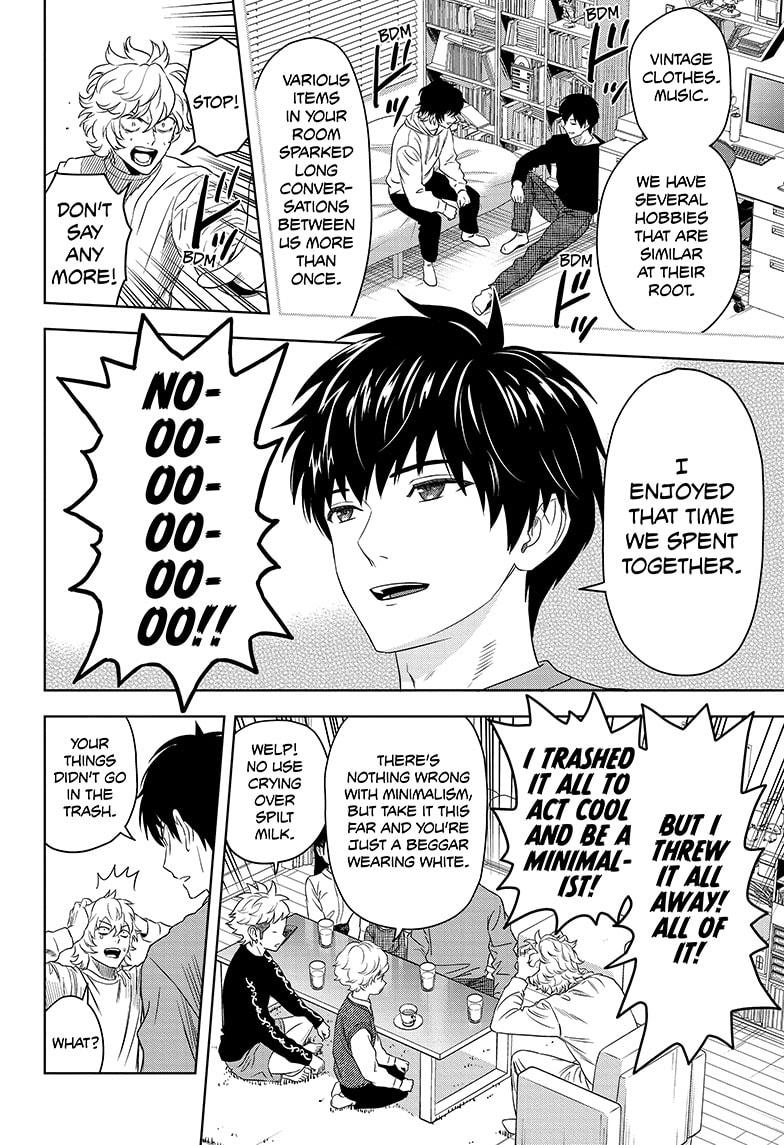 Read WITCH WATCH EN Manga Online