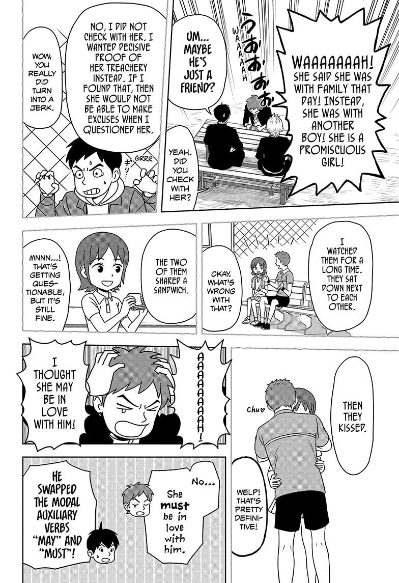 Read WITCH WATCH EN Manga Online