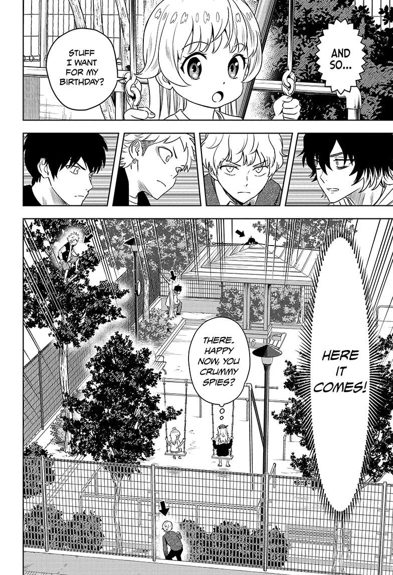 Read WITCH WATCH EN Manga Online