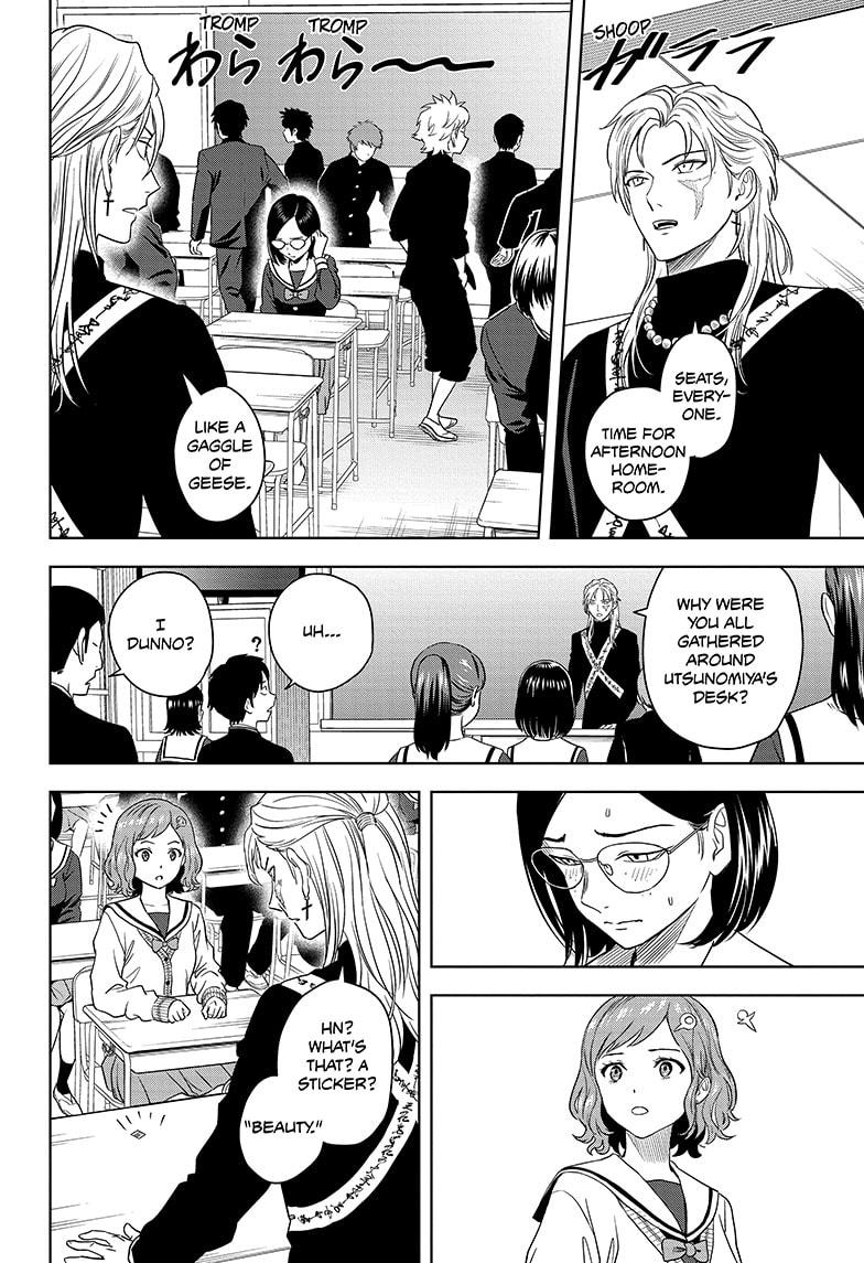 Read WITCH WATCH EN Manga Online