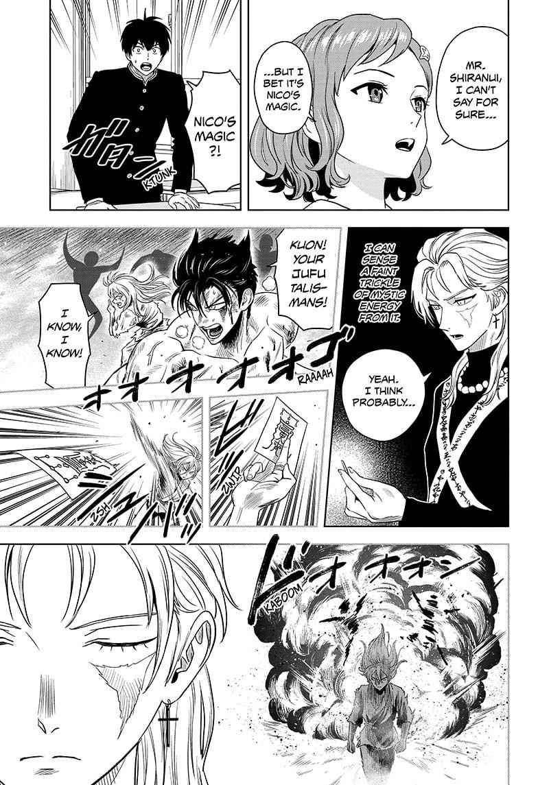 Read WITCH WATCH EN Manga Online