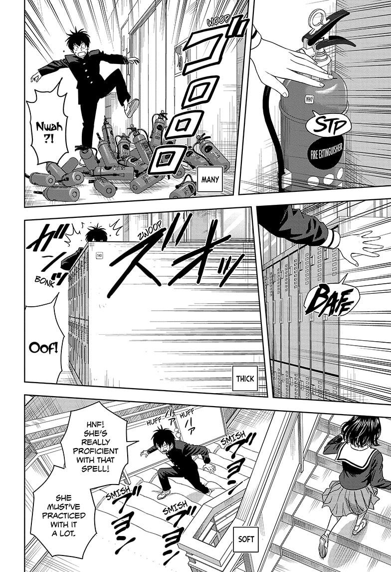 Read WITCH WATCH EN Manga Online