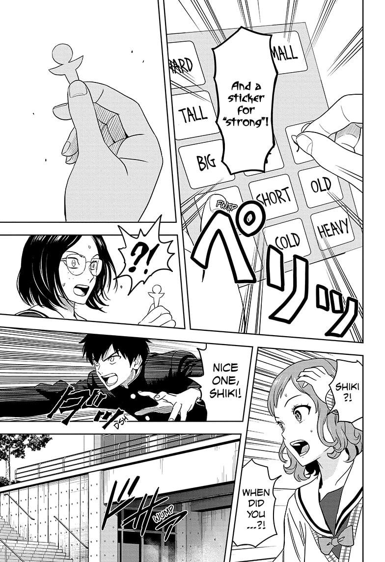Read WITCH WATCH EN Manga Online