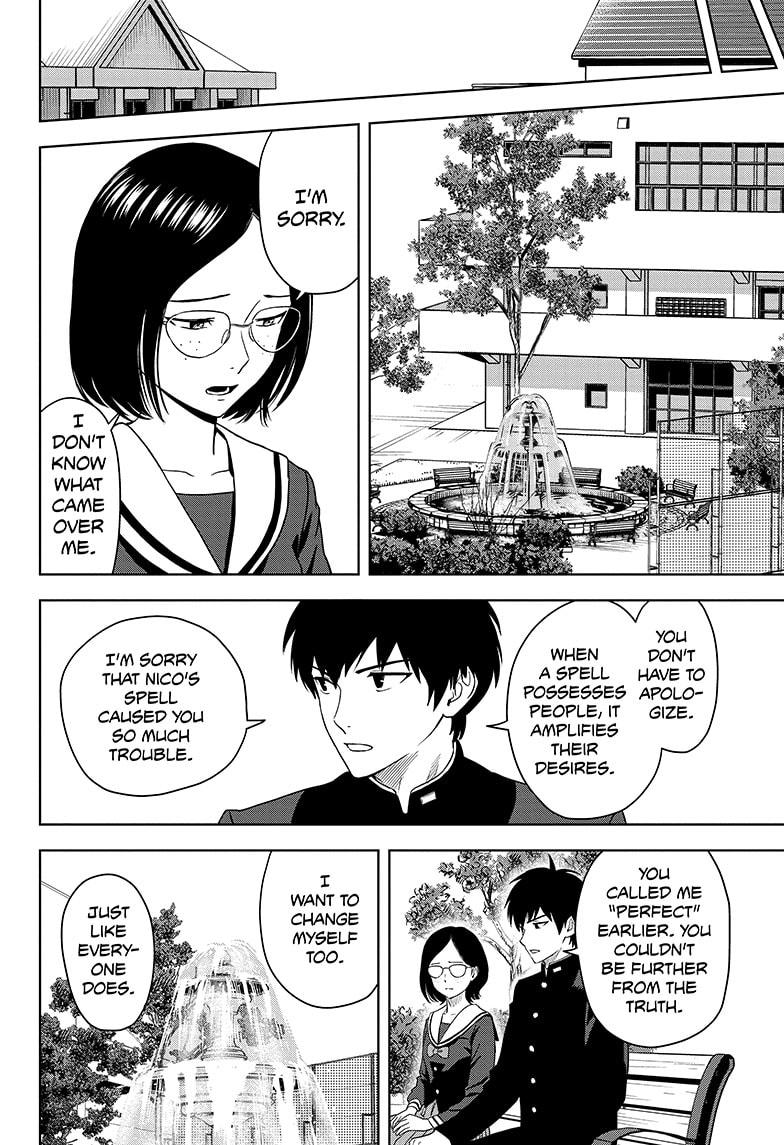 Read WITCH WATCH EN Manga Online