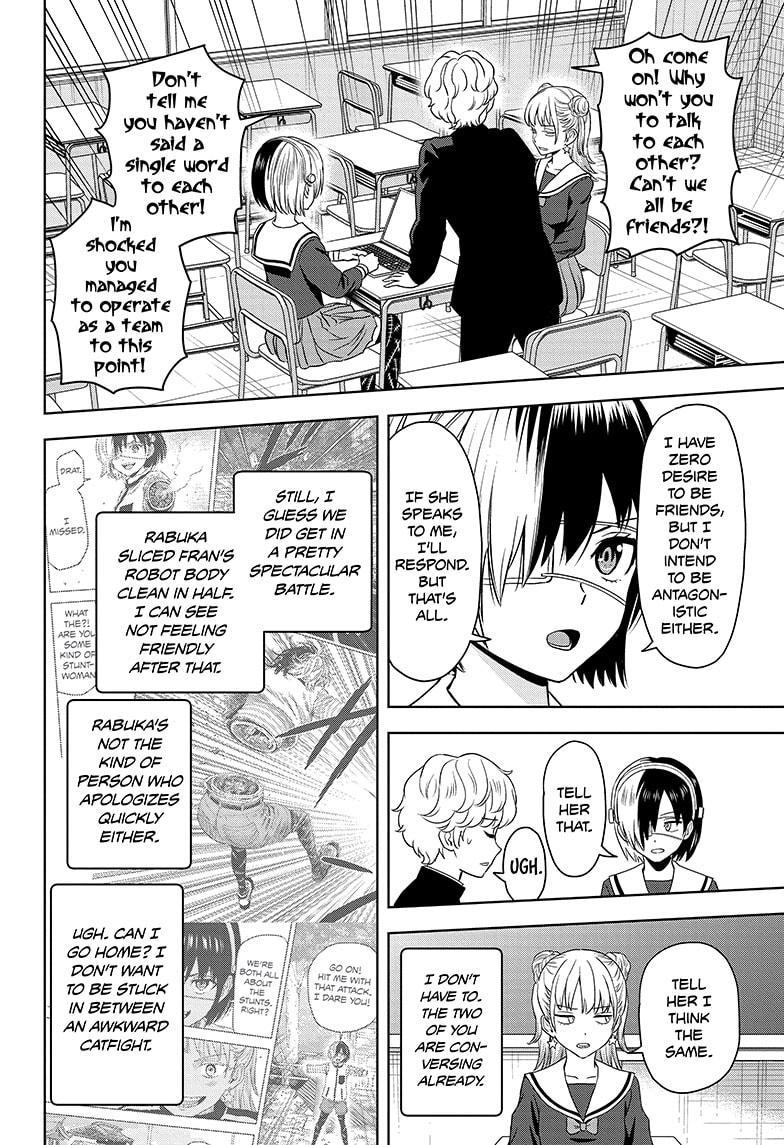 Read WITCH WATCH EN Manga Online