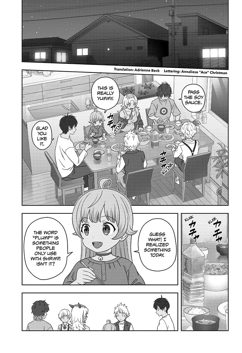 Read WITCH WATCH EN Manga Online