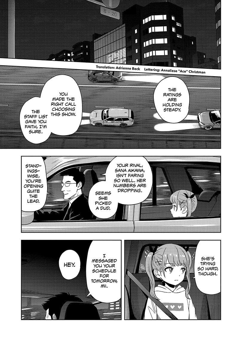 Read WITCH WATCH EN Manga Online