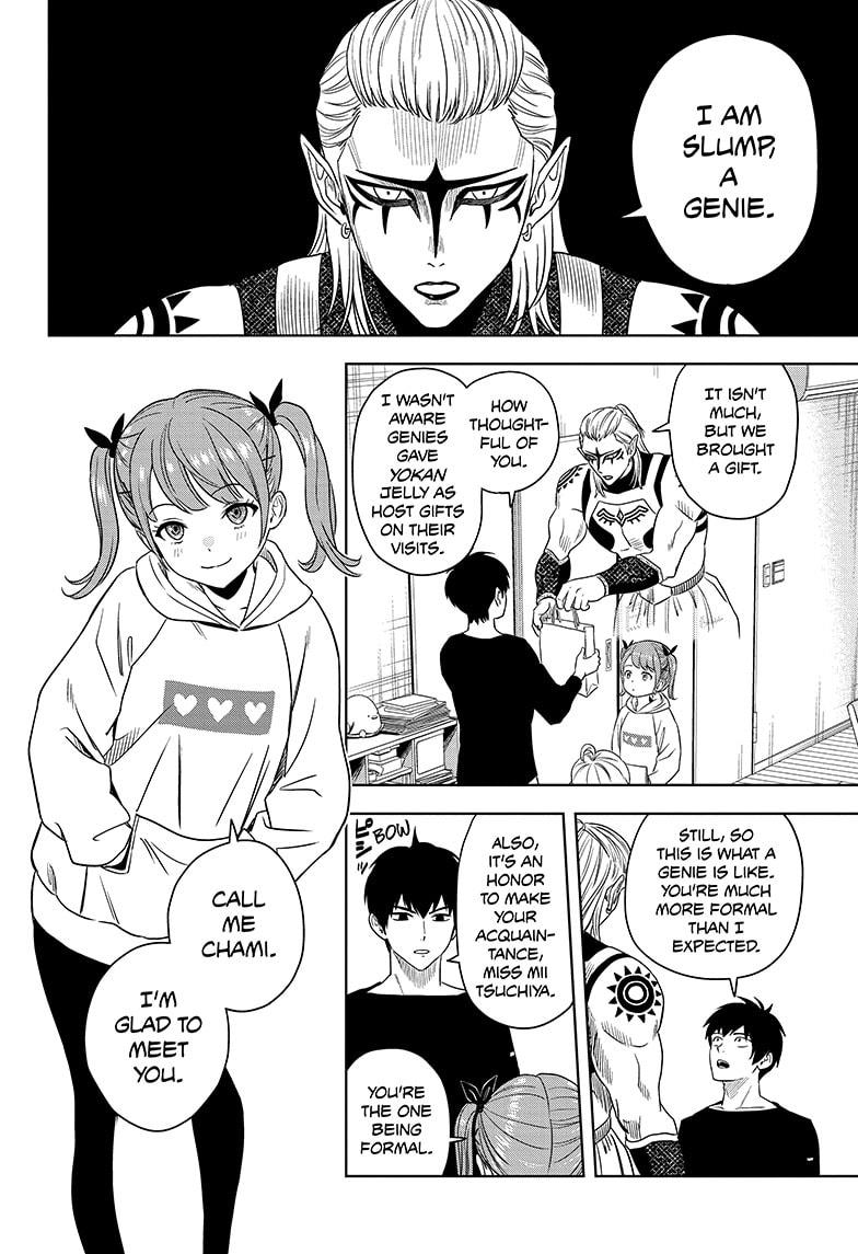 Read WITCH WATCH EN Manga Online