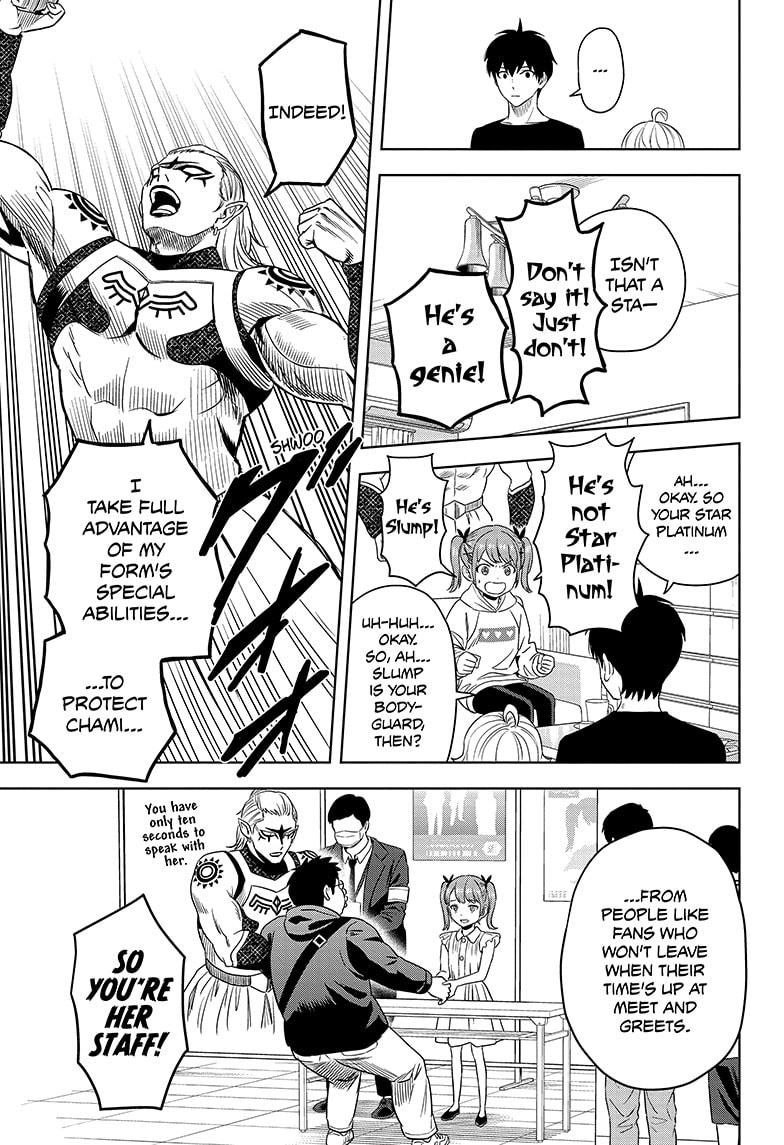 Read WITCH WATCH EN Manga Online