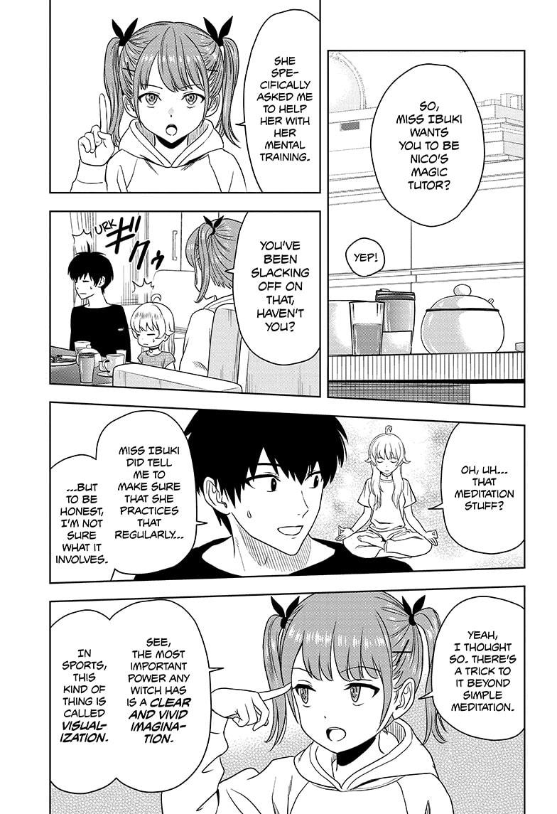 Read WITCH WATCH EN Manga Online