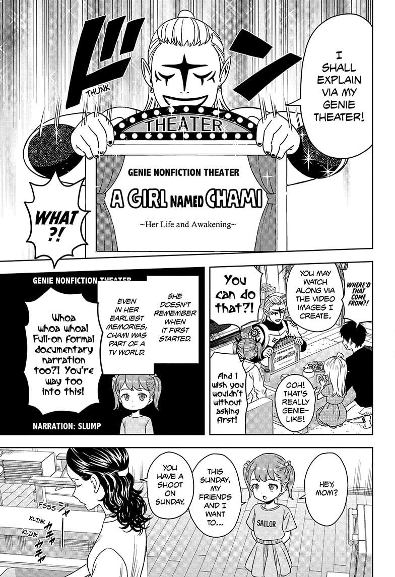 Read WITCH WATCH EN Manga Online