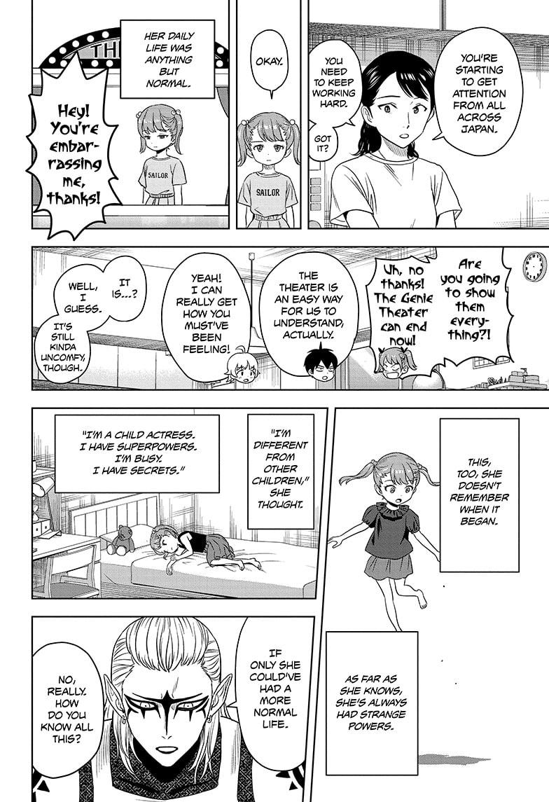Read WITCH WATCH EN Manga Online