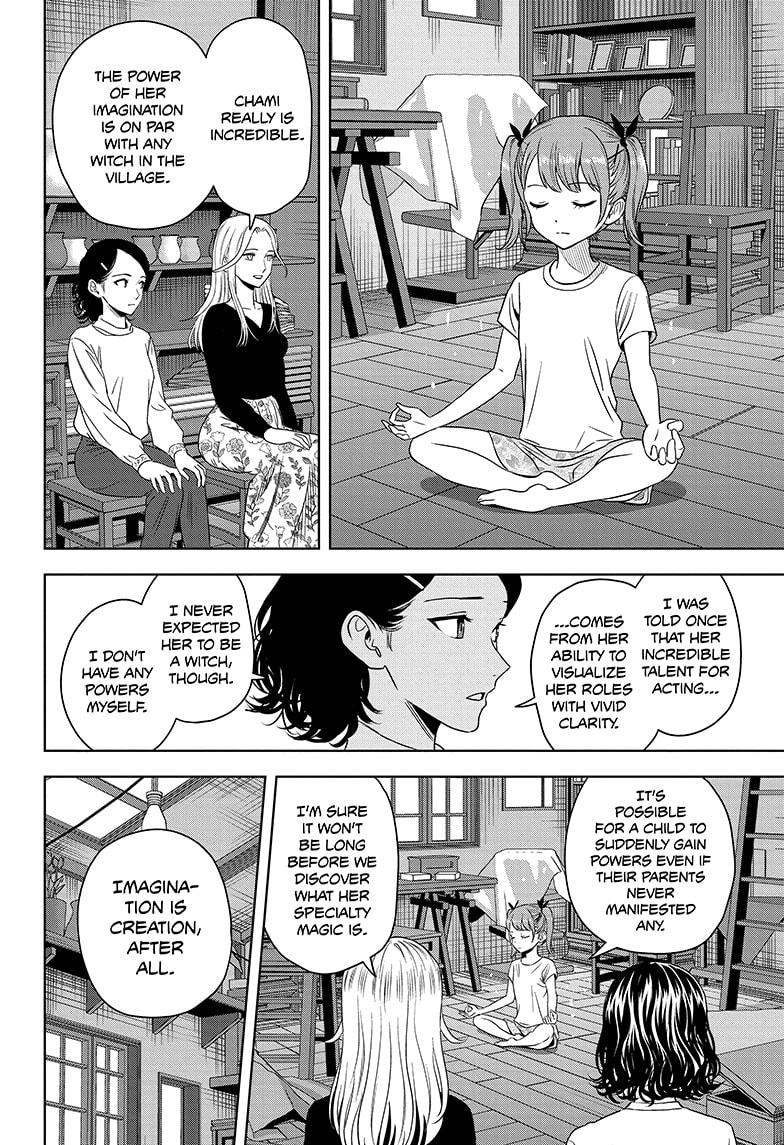 Read WITCH WATCH EN Manga Online